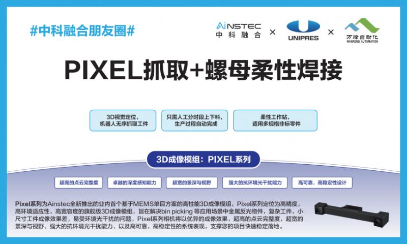 向新而行智领未来!中科融合光学智能传感新质生产力赋能汽车智能制造(图5)