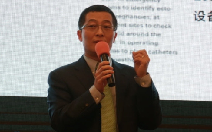星空智能科技：2024世界人工智能大会：“通专融合”是发展路径(图2)