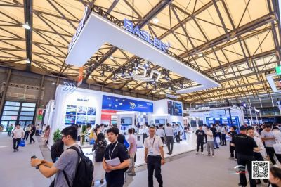 VisionChina2024（上海）机器视觉展盛大开幕！(图2)