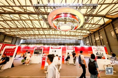 VisionChina2024（上海）机器视觉展盛大开幕！(图5)