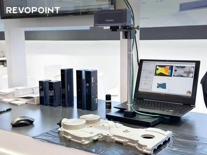 星空体育智能科技：知象光电亮相VisionChina2024上榜机器视觉创新产品TOP10！(图4)