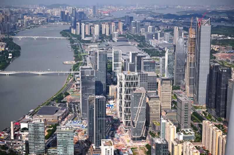 海珠区举办人工智能大模型与算法备案及申报政策奖励专场培训会(图3)