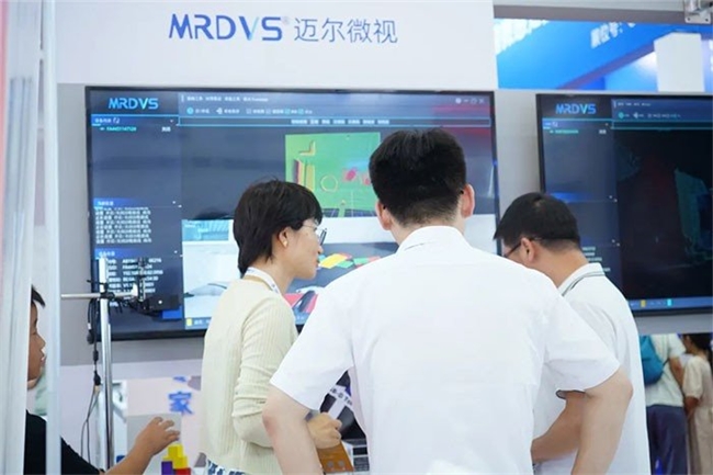 迈尔微视正式发布导航相机T2为移动机器人感知赋能(图3)