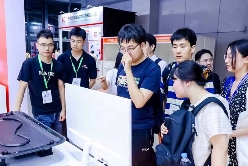 北京机器视觉展VisionChina将于2024年5月21-22日举办机器视觉+AI创新引领未来！展位图、会刊申请、展位预定(图6)
