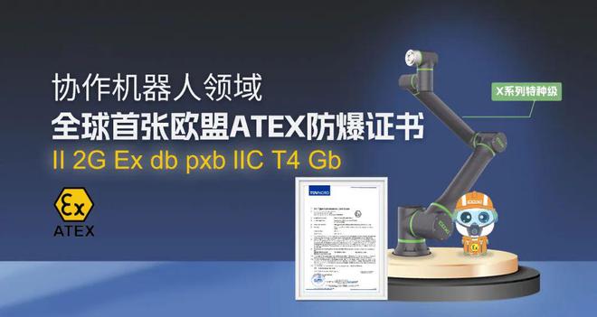 协作机器人内卷？谁在不走寻常路？工博会上这家企业迎来高光时刻(图2)