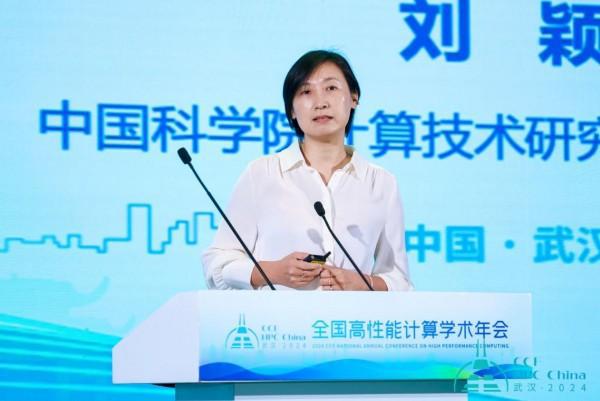 星空体育智能科技：2024第二十届全国高性能计算学术年会精彩启幕(图9)