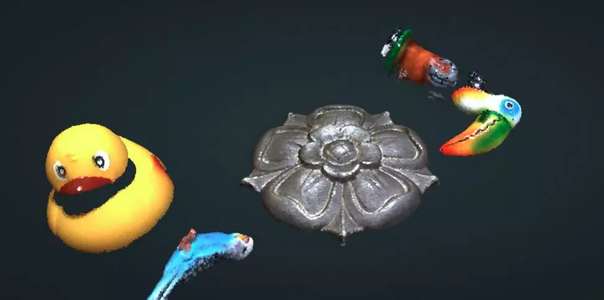 3D机器视觉在物流行业应用(图2)