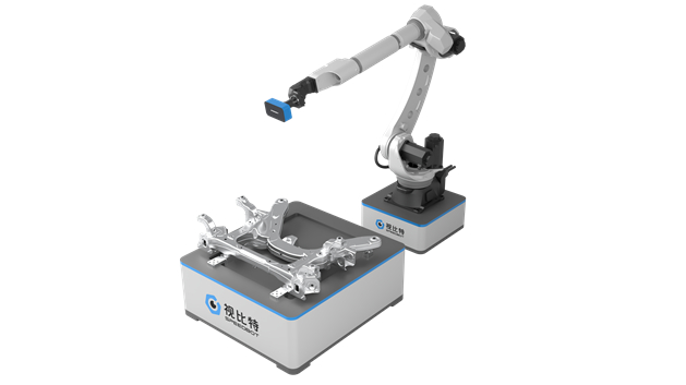 视比特推动技术革新焊缝外观缺陷检测系统成就高品质生产(图3)