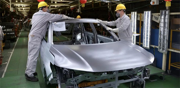 视比特推动技术革新焊缝外观缺陷检测系统成就高品质生产(图2)