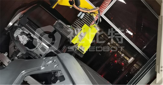 视比特推动技术革新焊缝外观缺陷检测系统成就高品质生产(图10)