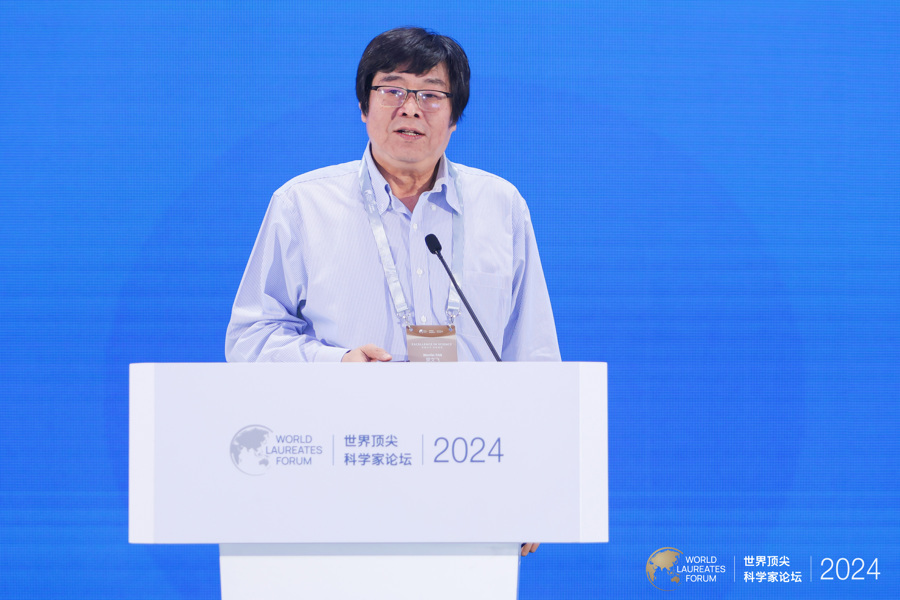 智能科学大会：机器算法预测警惕单一性文化(图2)