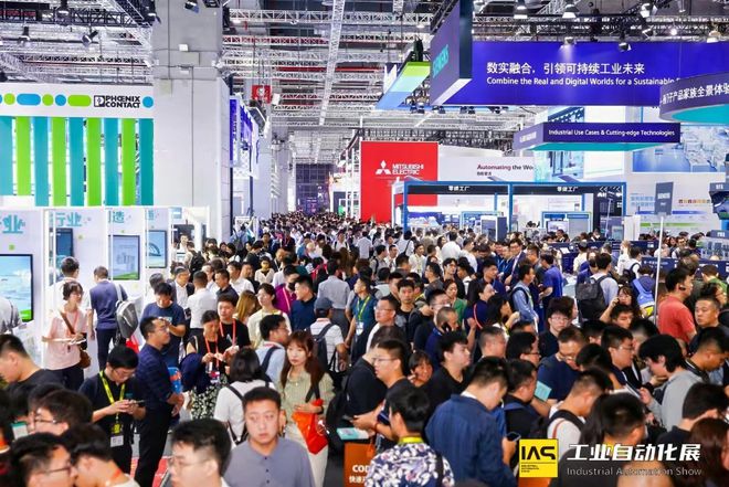 星空智能科技：引领全球工业创新风潮2024数控机床与金属加工展和2024工业自动化展启幕(图3)