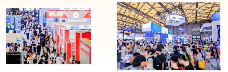 VisionChina2025（上海）机器视觉展亮点提前看抢定展位共探商机！(图2)