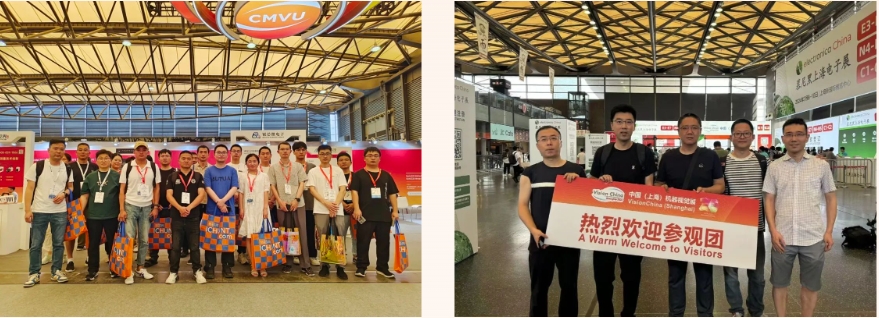 VisionChina2025（上海）机器视觉展亮点提前看抢定展位共探商机！(图4)