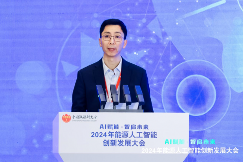 2024年能源人工智能创新发展大会成功召开(图3)