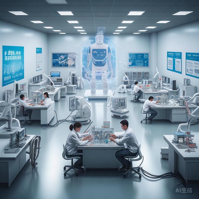 星空智能科技：通用人工智能国赛为何连续两年落地安徽？(图3)