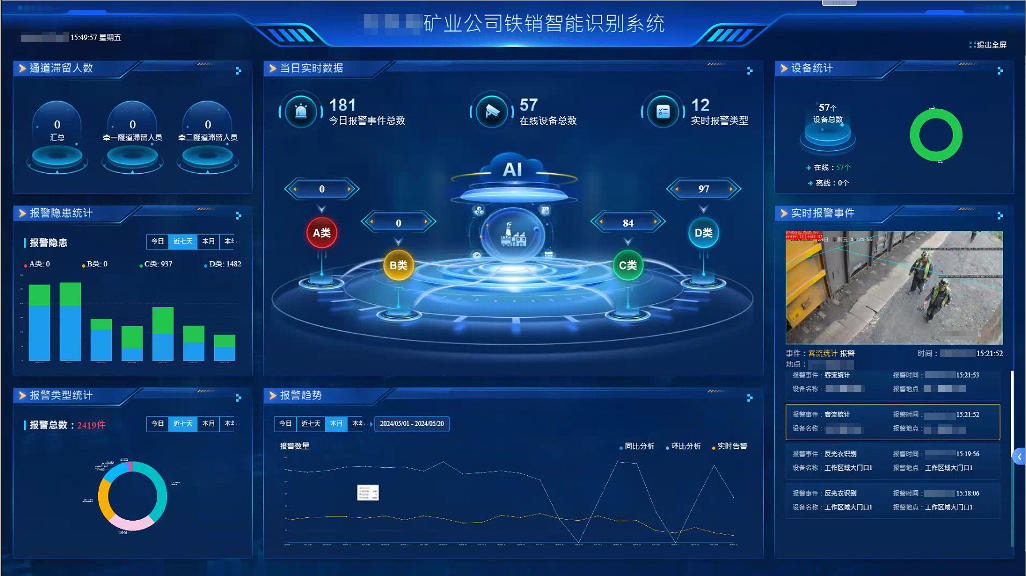 星空智能科技：堅定不移推動民營經濟高質量發展︱AI視覺算法擺上“貨架”(图1)