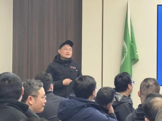 星空智能科技：2024西部地区机器视觉生态圈沙龙在渝举办多方倡议成立生态联盟(图2)