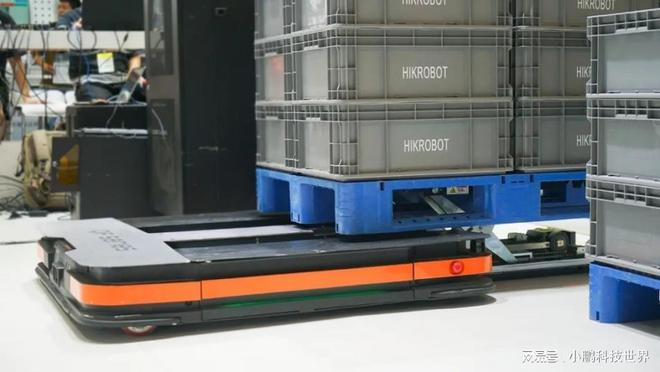 聚焦汽车行业海康机器人持续为企业数智化转型注入动力(图2)