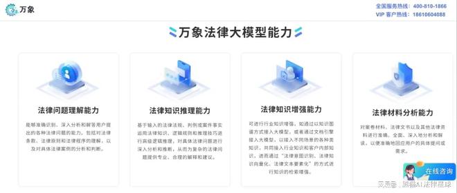 2024法律AI领域六大明星模型引领法律服务变革！(图6)