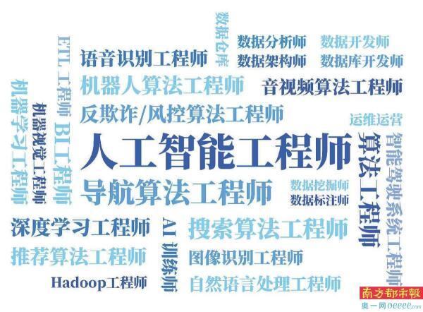 深圳AI企业开出百万月薪招算法工程师广深成求职胜地(图3)