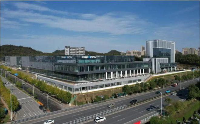 星空智能科技：这些3D打印公司纷纷有了自己的大楼甚至产业园(图3)