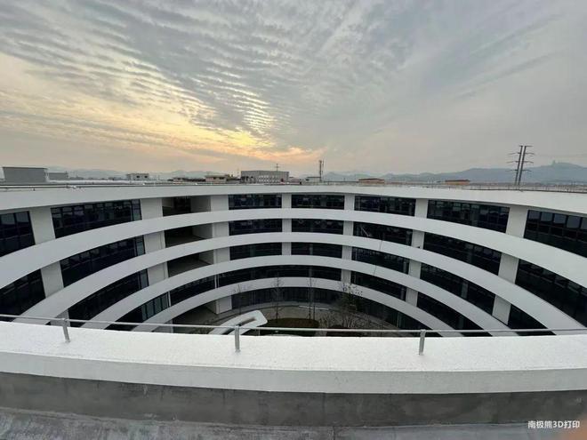 星空智能科技：这些3D打印公司纷纷有了自己的大楼甚至产业园(图21)