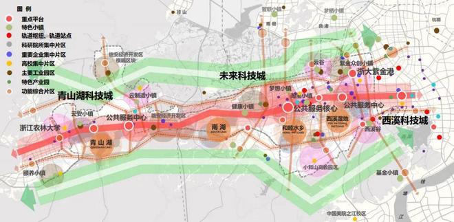 “中国硅谷”争霸战打响！深圳“百亿大招”反击杭州“六小龙”(图3)