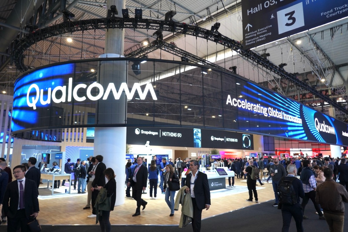 聚焦MWC2025专访高通孟樸：把握连接、计算与AI交汇机遇让智能计算无处不在(图2)