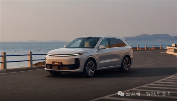 星空体育智能科技：理想年报拆解：卖一辆只需1分钟日均进账38亿(图3)