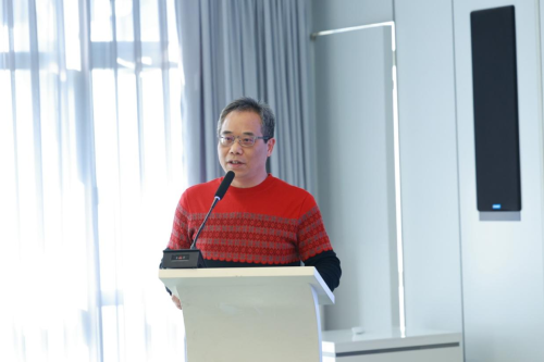 智能时代·机器人技术与产业融合论坛暨专精特新项目路演成功举办(图6)