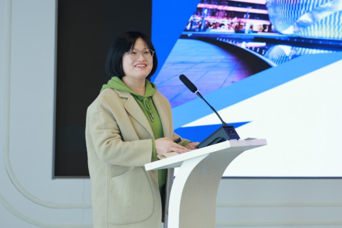 智能时代·机器人技术与产业融合论坛暨专精特新项目路演成功举办(图2)