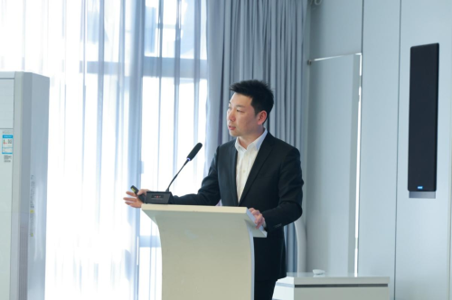 智能时代·机器人技术与产业融合论坛暨专精特新项目路演成功举办(图5)