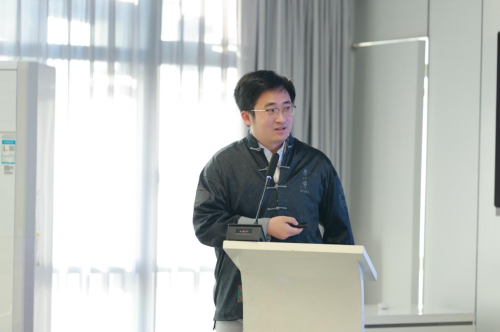 智能时代·机器人技术与产业融合论坛暨专精特新项目路演成功举办(图10)