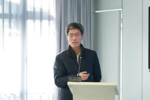 智能时代·机器人技术与产业融合论坛暨专精特新项目路演成功举办(图9)