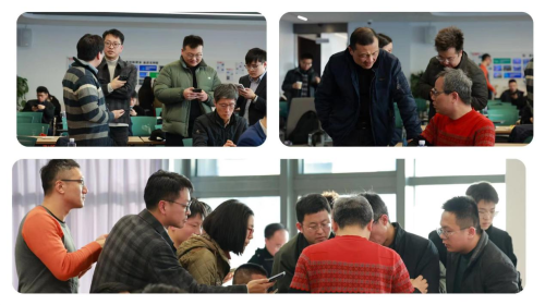 智能时代·机器人技术与产业融合论坛暨专精特新项目路演成功举办(图12)