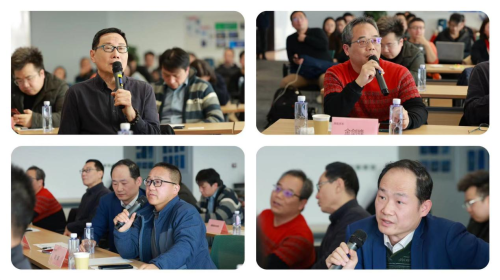 智能时代·机器人技术与产业融合论坛暨专精特新项目路演成功举办(图11)