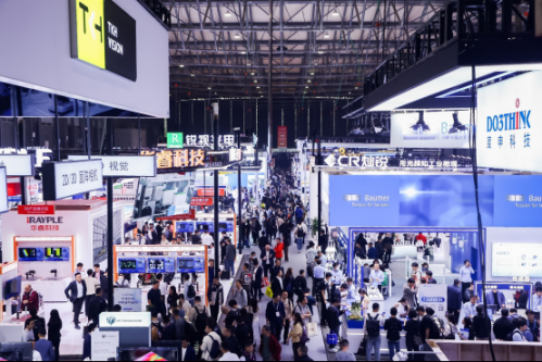 星空智能科技：智启新程“视”界无疆——VisionChina2025（上海）机器视觉展完美收官(图2)