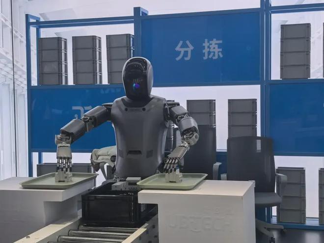 星空体育智能科技：一场机器人革命正在深圳发生！(图15)