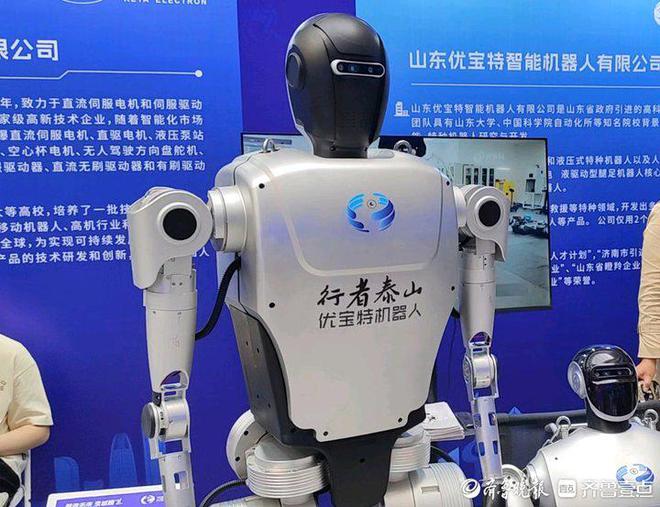 星空体育智能科技：读懂济南｜核心产业规模占全省半壁江山济南人工智能“抢滩”记(图4)