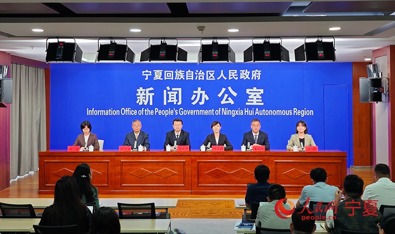 宁夏银川人工智能产业升级带动就业增长超千人(图1)