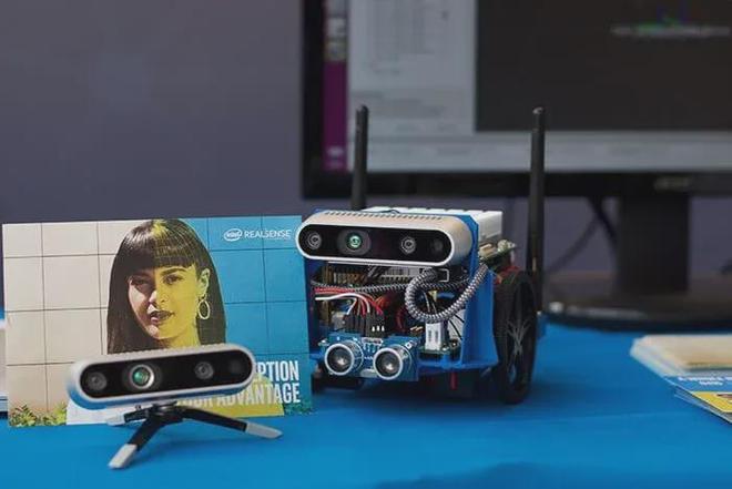 RealSense与英特尔分手之后获5000万美元投资！Allin机器人视觉(图4)
