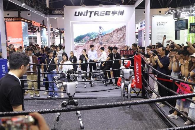 耐心资本照亮2025世界人工智能大会上坤元资产FOF生态圈伙伴们(图3)
