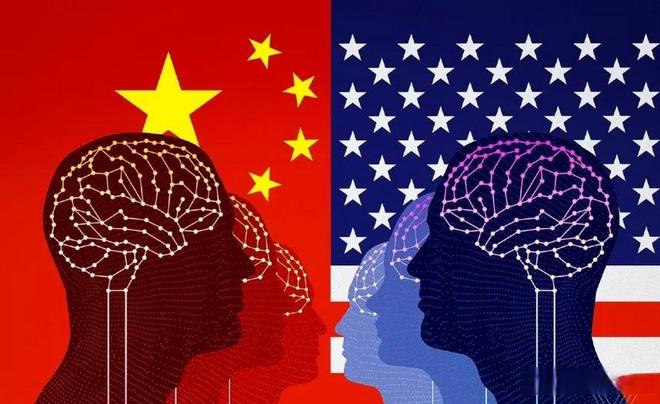 中美AI差距缩小领跑优势扩大！盘点全球人工智能发展格局(图2)