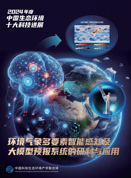 星空体育智能科技：青藏高原冻土融化如何影响气候？2024年度中国生态环境十大科技进展发布(图4)