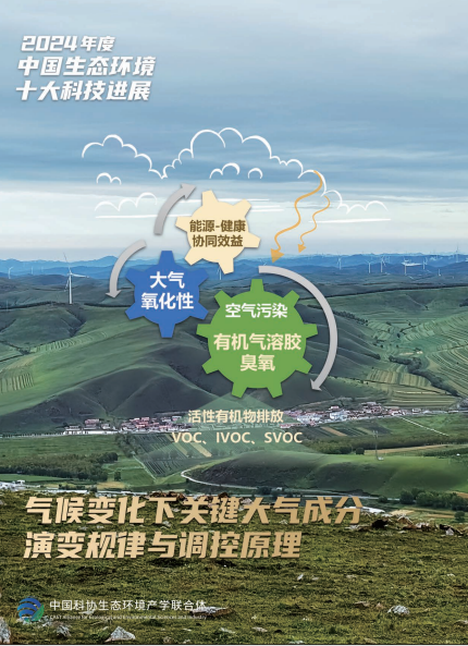 星空体育智能科技：青藏高原冻土融化如何影响气候？2024年度中国生态环境十大科技进展发布(图3)