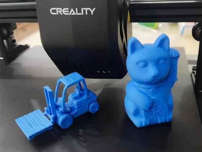 星空体育智能科技：当上冠军创想三维还没打出未来(图2)