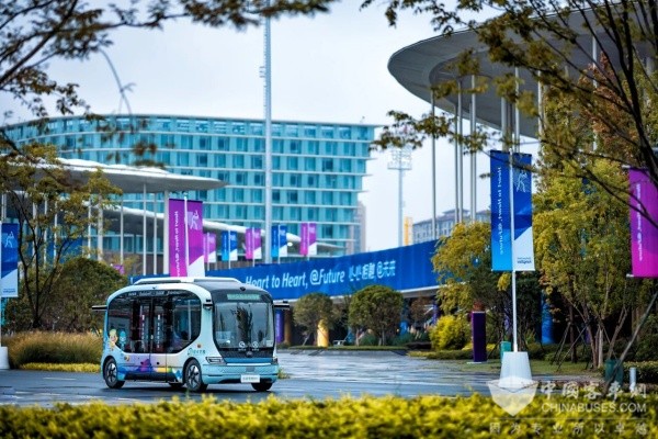 人民网聚焦宇通智能化生产向智而生效率革新(图5)