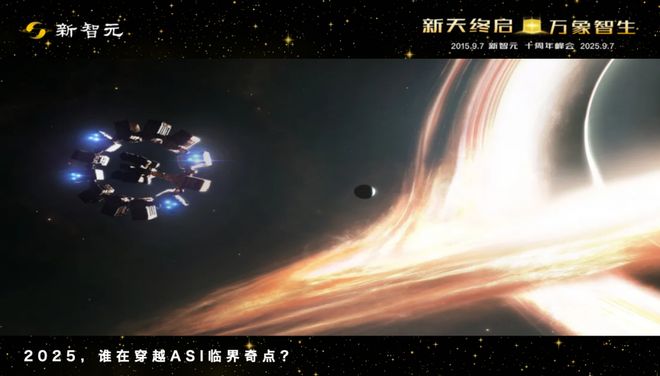 一图看透全球大模型！新智元十周年钜献2025ASI前沿趋势报告37页首发(图46)