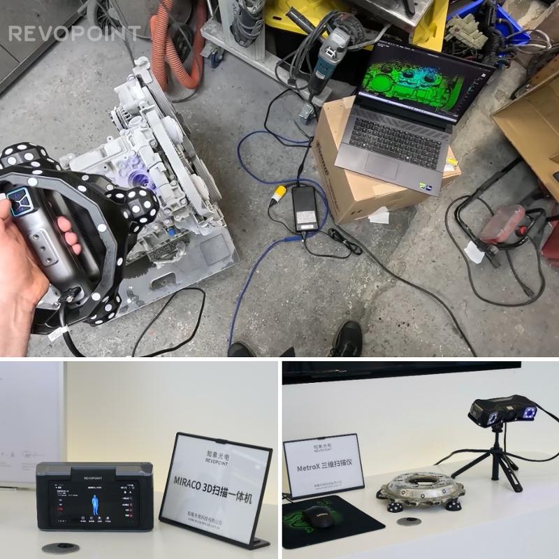 西安交大校友企业知象光电：用科技创新打造3D数字化未来(图8)